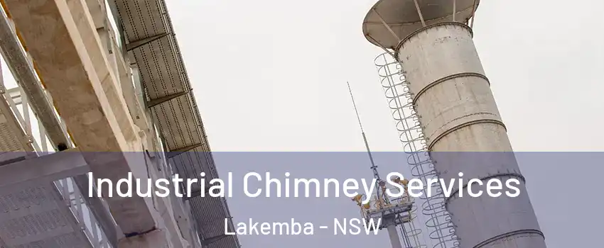 Industrial Chimney Services Lakemba - NSW
