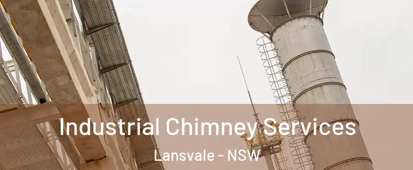 Industrial Chimney Services Lansvale - NSW