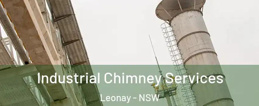 Industrial Chimney Services Leonay - NSW