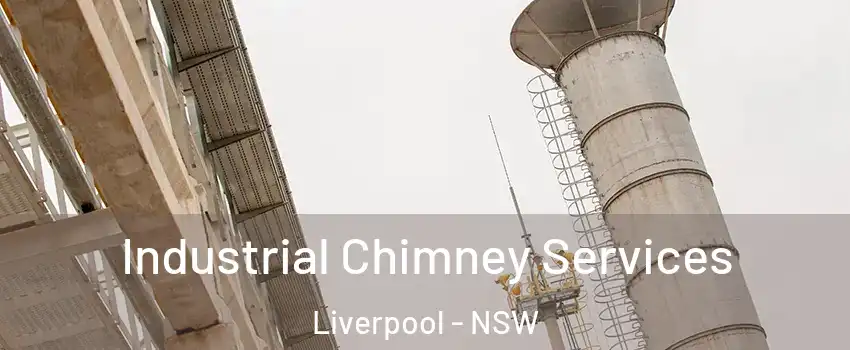 Industrial Chimney Services Liverpool - NSW