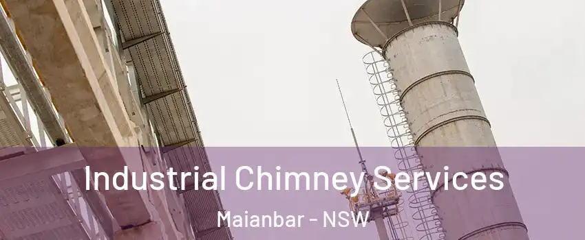 Industrial Chimney Services Maianbar - NSW