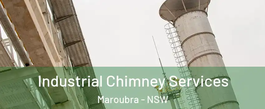 Industrial Chimney Services Maroubra - NSW