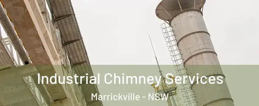 Industrial Chimney Services Marrickville - NSW