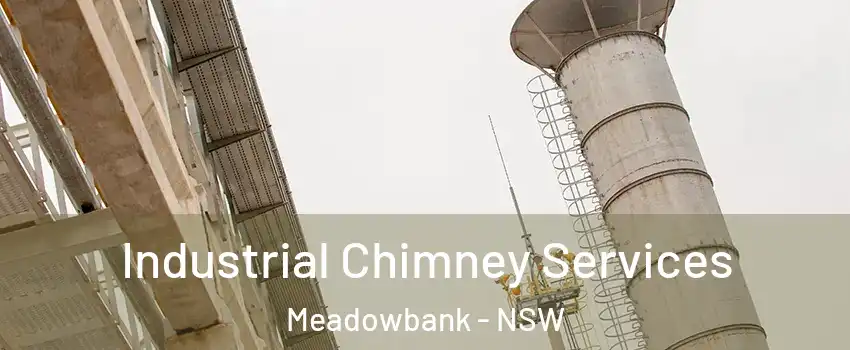 Industrial Chimney Services Meadowbank - NSW