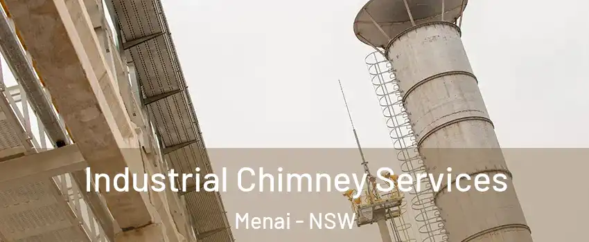 Industrial Chimney Services Menai - NSW
