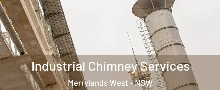 Industrial Chimney Services Merrylands West - NSW