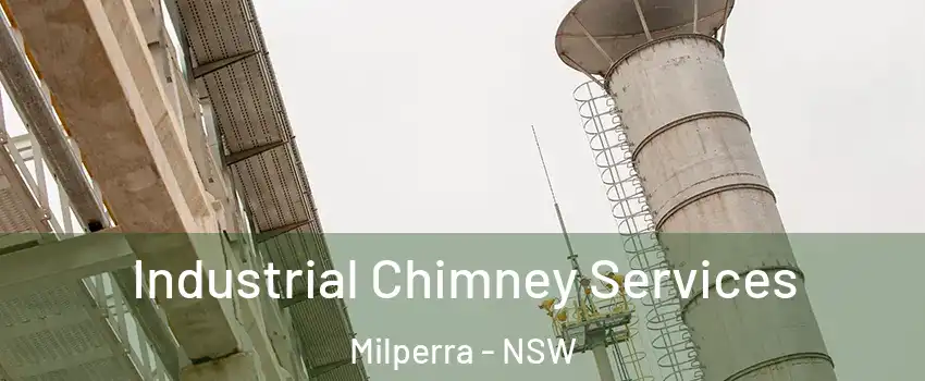 Industrial Chimney Services Milperra - NSW