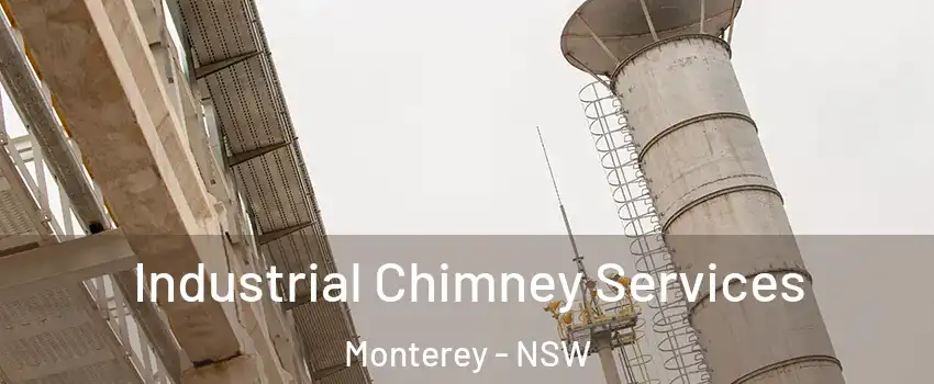 Industrial Chimney Services Monterey - NSW