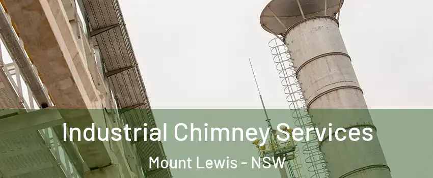 Industrial Chimney Services Mount Lewis - NSW