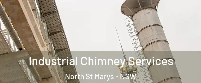 Industrial Chimney Services North St Marys - NSW