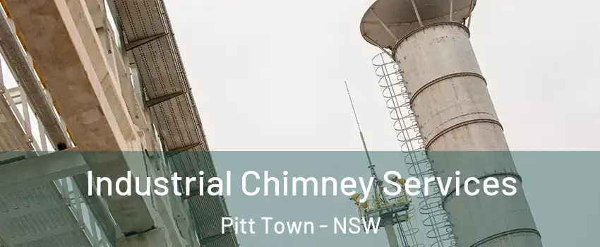 Industrial Chimney Services Pitt Town - NSW