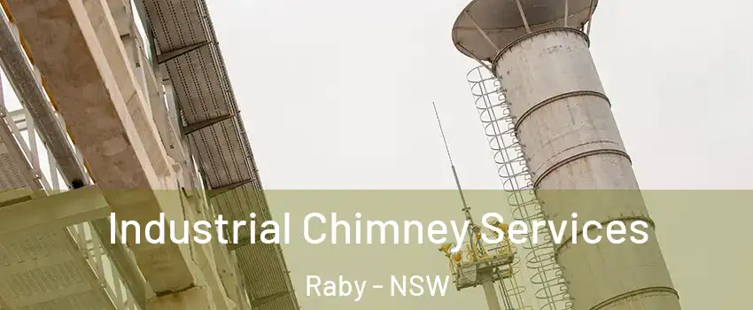 Industrial Chimney Services Raby - NSW