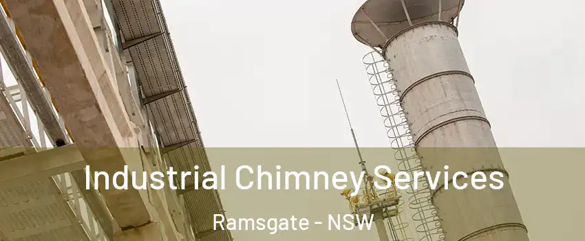 Industrial Chimney Services Ramsgate - NSW