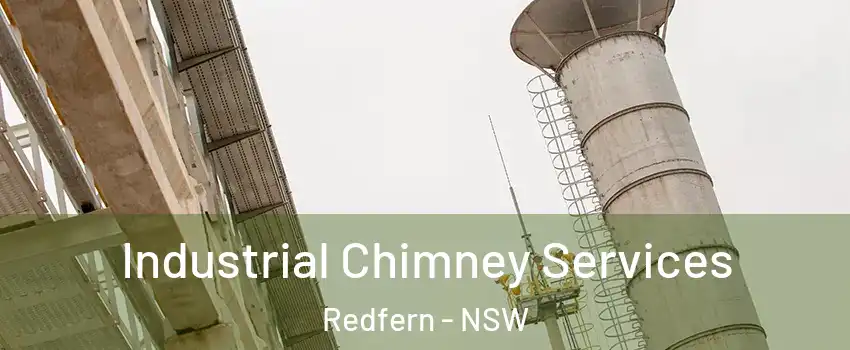 Industrial Chimney Services Redfern - NSW