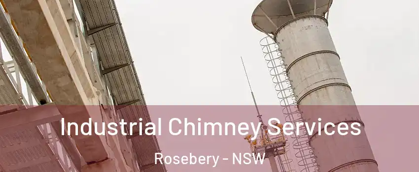 Industrial Chimney Services Rosebery - NSW