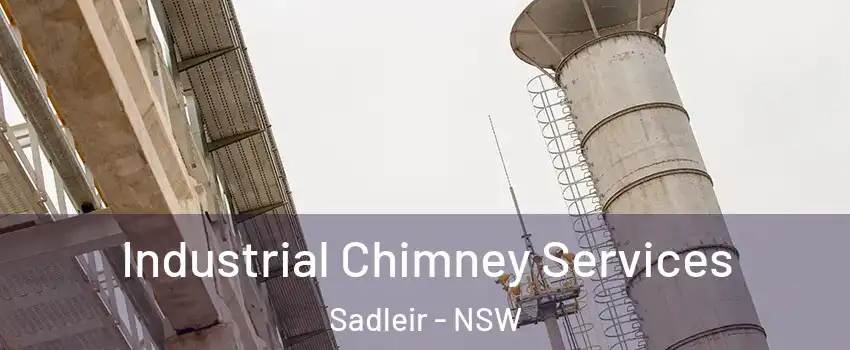 Industrial Chimney Services Sadleir - NSW