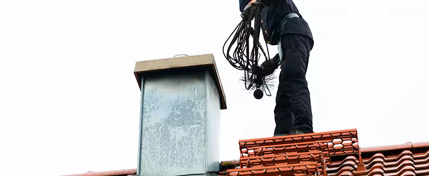 Chimney Brush Cleaning in Birrong, New South Wales