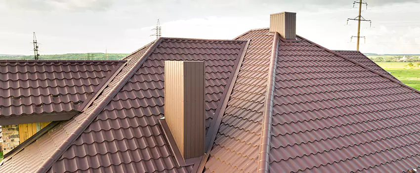 Residential Chimney Flashing Restoration in Birrong, NSW