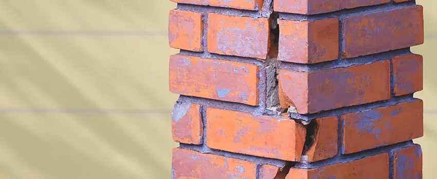 Broken Chimney Bricks Repair Services in Birrong, NSW