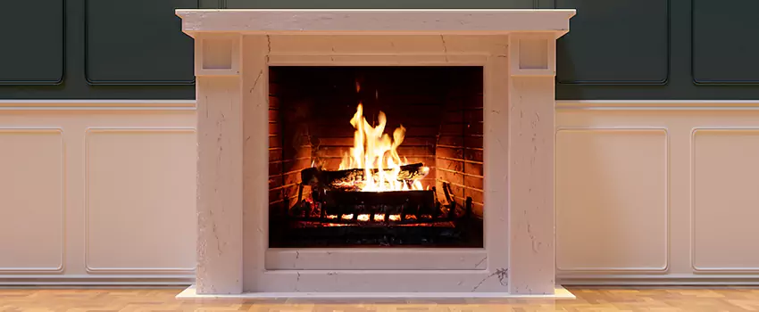 Decorative Electric Fireplace Installation in Birrong, New South Wales
