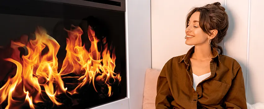 Electric Fireplace Logs Cost in Sydney, New South Wales