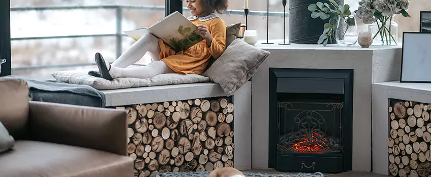 Wall Mount Electric Fireplaces Repair in Birrong, NSW