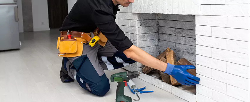 Ethanol Fireplace Installation Contractors in Birrong, New South Wales