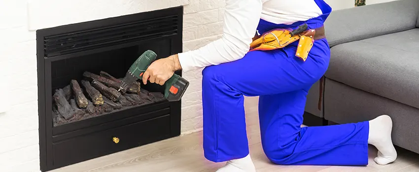 Fireplace Dampers Pivot Repair Services in Birrong, New South Wales