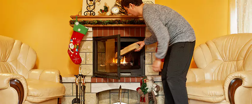 Marble Mantel Makeover Services for Fireplace in Birrong, NSW