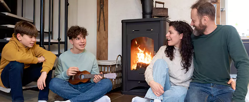 Outdoor Fireplace Restoration in Birrong, New South Wales