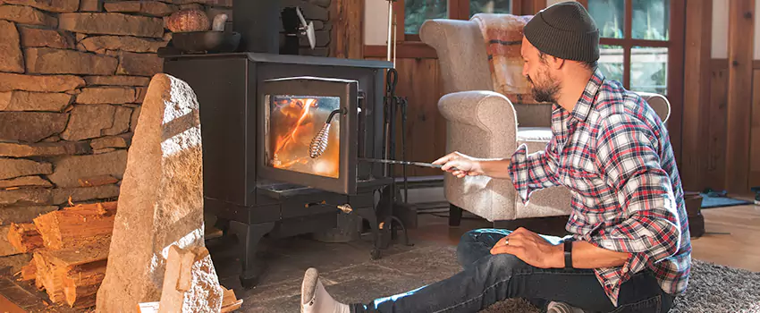 Fireplace Chimney Maintenance in Birrong, New South Wales