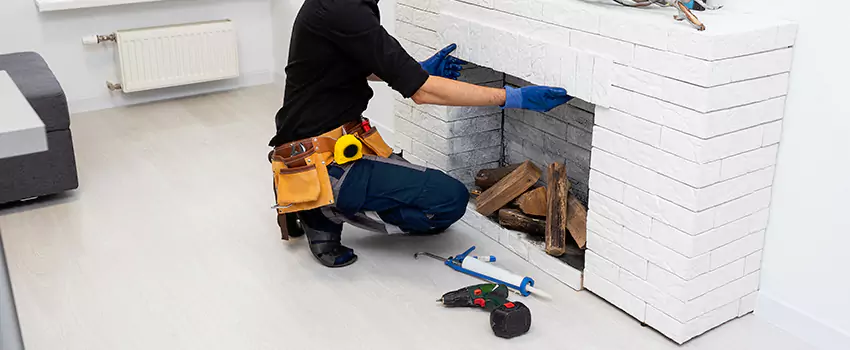 Cleaning Direct Vent Fireplace in Birrong, NSW