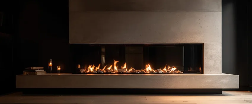 Gas Fireplace Ember Bed Design Services in Sydney, New South Wales