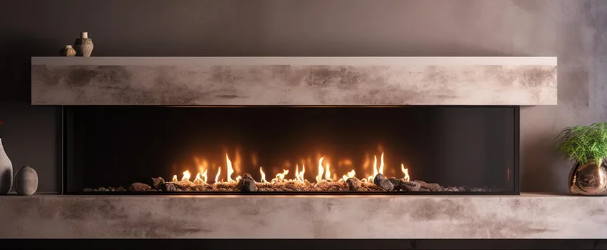 Gas Refractory Fireplace Logs in Birrong, NSW