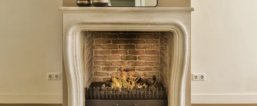 Vintage-style Fireplace Redesign in Cremorne Point, New South Wales