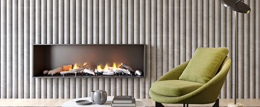 Town & Country Outdoor Fireplace in Birrong, NSW