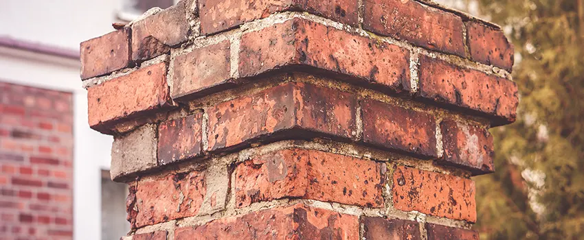 Cracked Chimney Bricks Repair Cost in Birrong, New South Wales