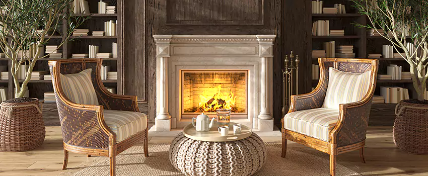 Ethanol Fireplace Fixing Services in Camden South, New South Wales