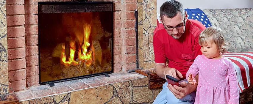 Fireplace Safety Locks For Kids in Birrong, NSW