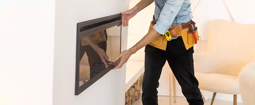 Traditional Fireplace Vent Sweeping in Birrong, NSW