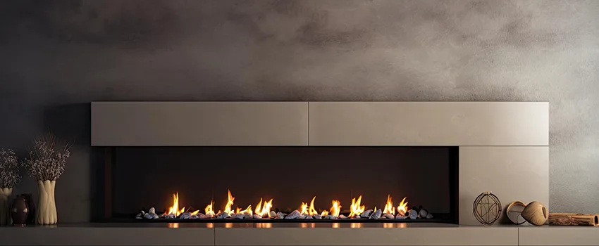Gas Fireplace Logs Supplier in Birrong, New South Wales