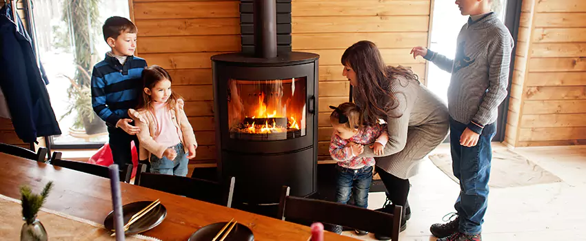 Jøtul Gas Fireplace Inspection Service in Birrong, New South Wales