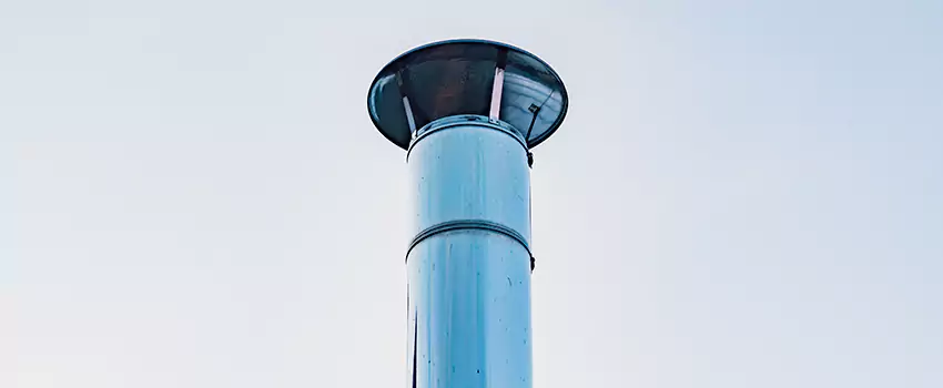 Insulated Metal Chimney Installation in Birrong, NSW