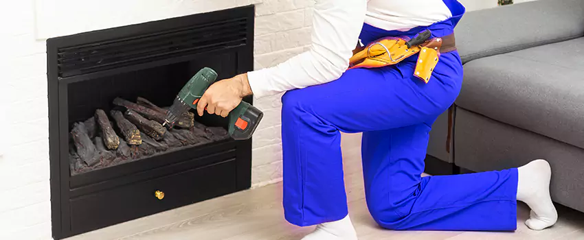 New Gas Fireplace Installation in Birrong, NSW