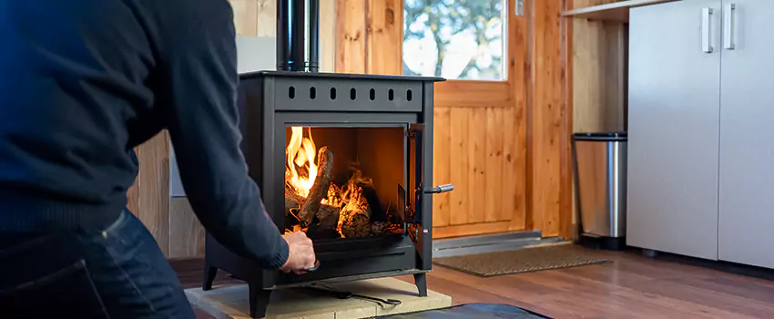 Open Flame Fireplace Fuel Tank Repair And Installation Services in Birrong, New South Wales