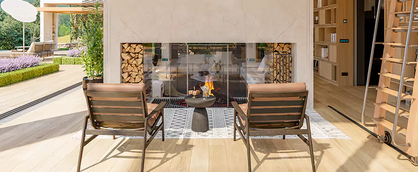 Ortal Space Creator Fireplace Repair in Sydney, NSW