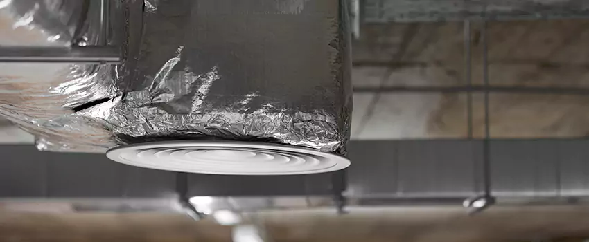 Signs of Dust Accumulation in Vents in Birrong, NSW