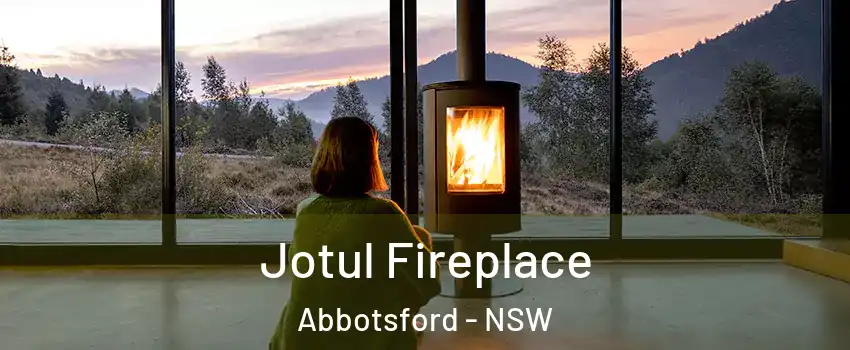  Jotul Fireplace Abbotsford - NSW