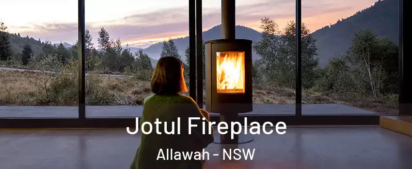 Jotul Fireplace Allawah - NSW