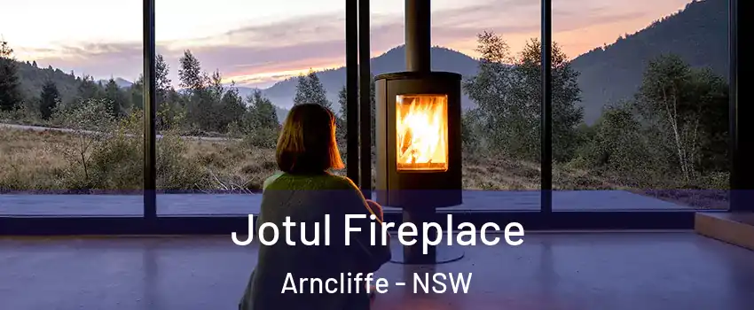 Jotul Fireplace Arncliffe - NSW